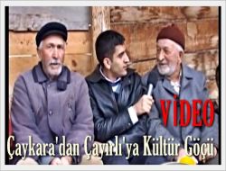 Çayırlıda Bir Çaykara Var: Balıklı Köyü
