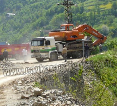 Karaçam ve Köknarlı'lar Kararlı HES'e Geçit Yok 6