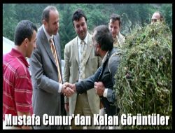 Mustafa Cumur’dan Kalan Çaykara Fotoğrafları
