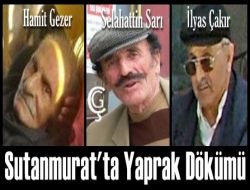 Sultanmurat Bu Yıl Garip