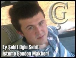 Çatışmada Şehit Düştü