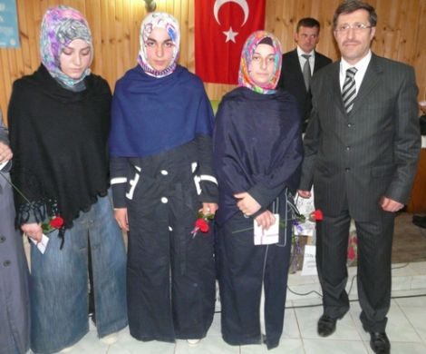Çaykara'da Kutlu Doğum Coşkusu 10 Çaykara'da Kutlu Doğum Coşkusu 10