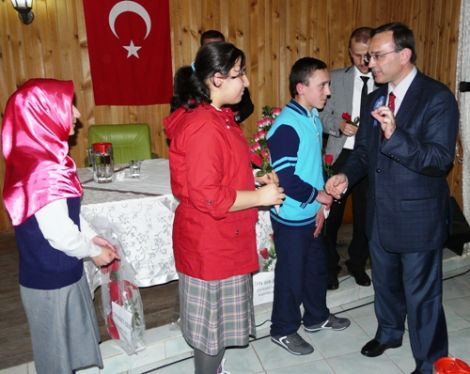 Çaykara'da Kutlu Doğum Coşkusu 12 Çaykara'da Kutlu Doğum Coşkusu 12