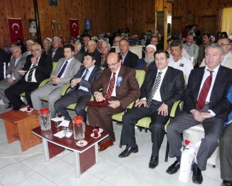 Çaykara'da Kutlu Doğum Coşkusu 2 Çaykara'da Kutlu Doğum Coşkusu 2