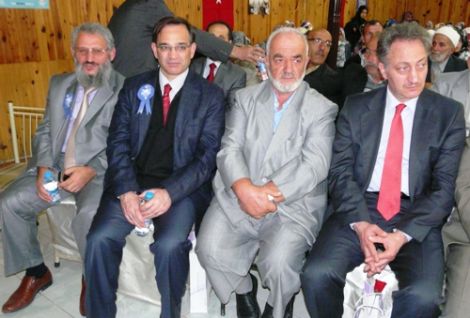 Çaykara'da Kutlu Doğum Coşkusu 4 Çaykara'da Kutlu Doğum Coşkusu 4