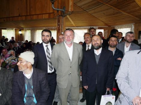 Çaykara'da Kutlu Doğum Coşkusu 7 Çaykara'da Kutlu Doğum Coşkusu 7
