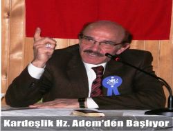 Çaykara’da Kutlu Doğum Coşkusu
