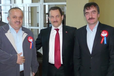 İnternet ve Yeni Medya Konferansı Yapıldı 2