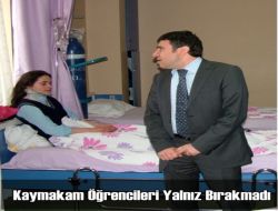 Kaymakam Kaza İle İlgili Açıklama Yaptı