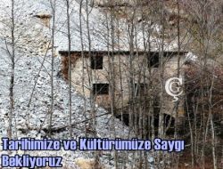Lütfen Tarihe ve Kültüre Saygılı Olun!