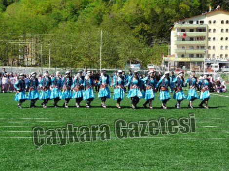 Ulusal Egemenlik ve Çocuk Bayramı Kutlandı 12