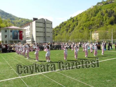 Ulusal Egemenlik ve Çocuk Bayramı Kutlandı 13