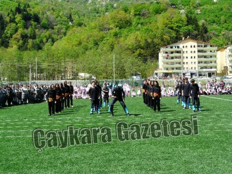 Ulusal Egemenlik ve Çocuk Bayramı Kutlandı 14