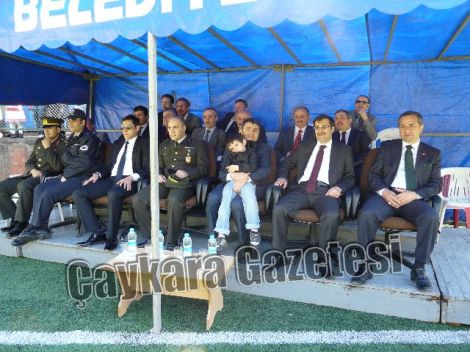 Ulusal Egemenlik ve Çocuk Bayramı Kutlandı 2