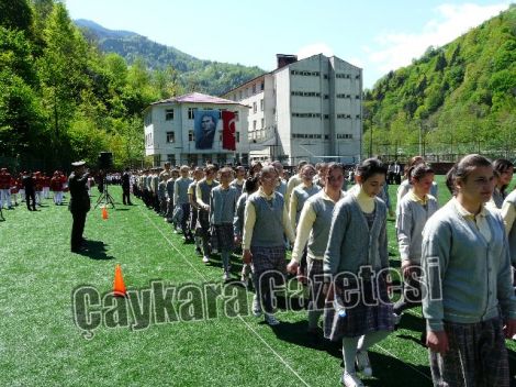 Ulusal Egemenlik ve Çocuk Bayramı Kutlandı 23
