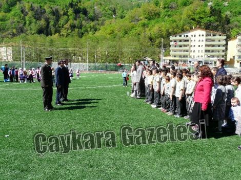 Ulusal Egemenlik ve Çocuk Bayramı Kutlandı 3
