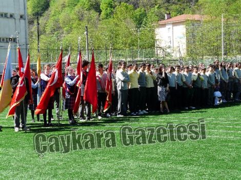 Ulusal Egemenlik ve Çocuk Bayramı Kutlandı 7