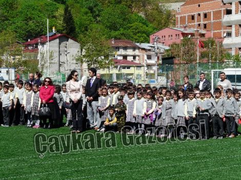 Ulusal Egemenlik ve Çocuk Bayramı Kutlandı 8