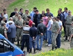 Bu Kez Kavlatan Deresinde Hes Gerginliği