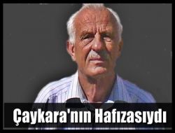 Emekli Müdür Ahmet Ziya Ayaz Vefat Eti