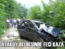 Feci Kaza 2 Ölü