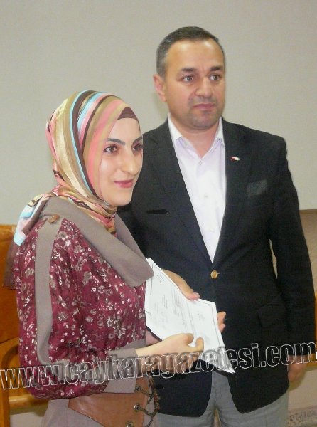 Halk Eğitimi Kursları Sergiyle Sona Erdi 10