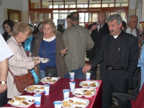 Halk Eğitimi Kursları Sergiyle Sona Erdi 20