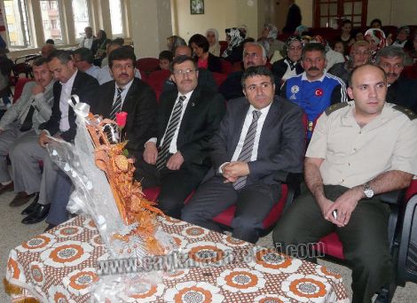 Halk Eğitimi Kursları Sergiyle Sona Erdi 3