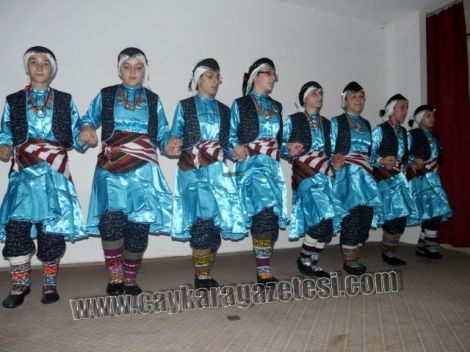 Halk Eğitimi Kursları Sergiyle Sona Erdi 4