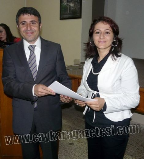 Halk Eğitimi Kursları Sergiyle Sona Erdi 7