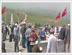 Sultanmurat Şehitleri Anıldı