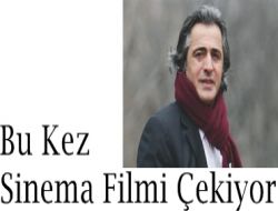 Tekeoğlu Sinema Filmi Çekiyor