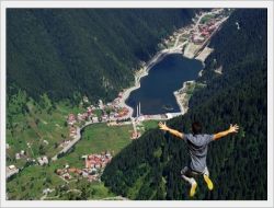 Trabzon’da Turizmin Lokomotifi Uzungöl