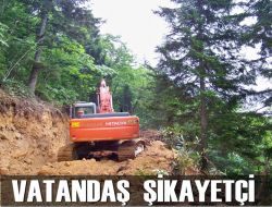 Vatandaş HES’lerden Şikayetçi