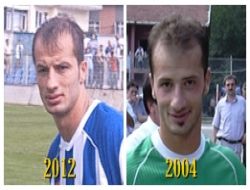 Zelekaspor’un Golcüsüydü