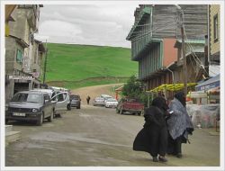 Araplar’ın Çaykara Sevdası