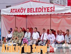 Ataköy’de Sergi