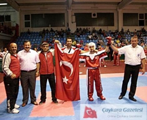 Avrupa Şampiyonu Oldu 2