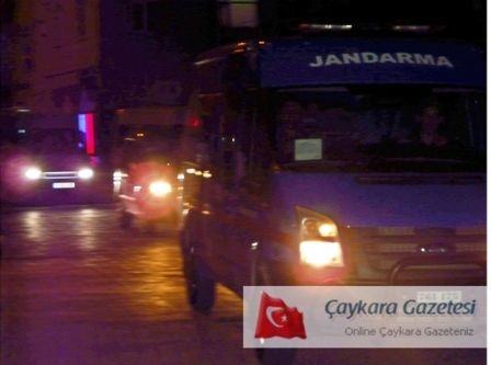 HES'e Tepki Gösteren Köylüler Karakolda 2 HES'e Tepki Gösteren Köylüler Karakolda 2