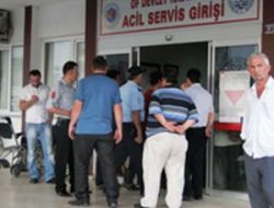 Karaçamlı Nusret Of’ta Boğularak Can Verdi
