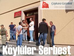 Köylüler Serbest