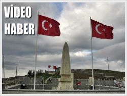 Şehitlik Düzenlemesi Tamamlandı