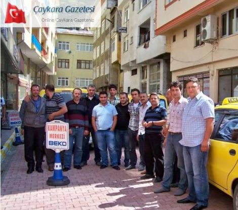 Taksiciler Kontak Kapattı 3 Taksiciler Kontak Kapattı 3