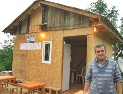 Yapmakta Olduğu Tesiste Elektriği Kendisi Üretiyor
