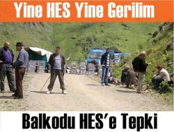 Yaylada HES Gerginliği