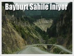 Bayburt-Araklı Tüneli Başladı