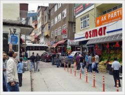 Gurbetçiler Bayram İçin Çaykara’ya Akın Etti
