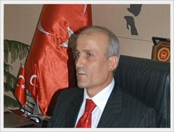 Kayseri Valisi Mevlüt Bilici Merkeze Alındı