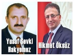 KTÜ Rektörü Baykal Yardımcılarını Çaykara’dan Seçti