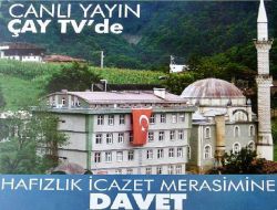 Kur’an Ziyafetine Davet